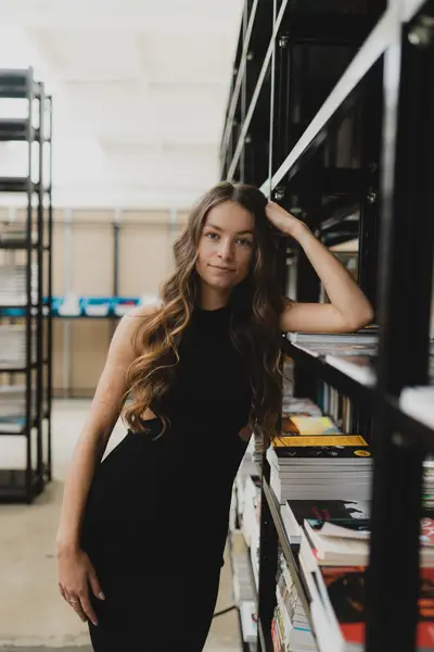 Ženský portrét - Fotografie č. 8