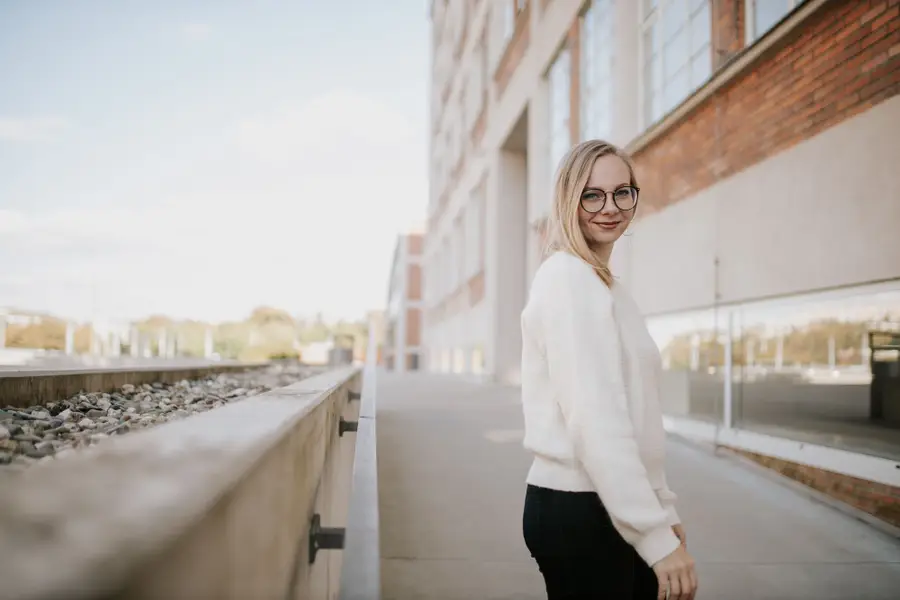 Ženský portrét - Fotografie č. 14
