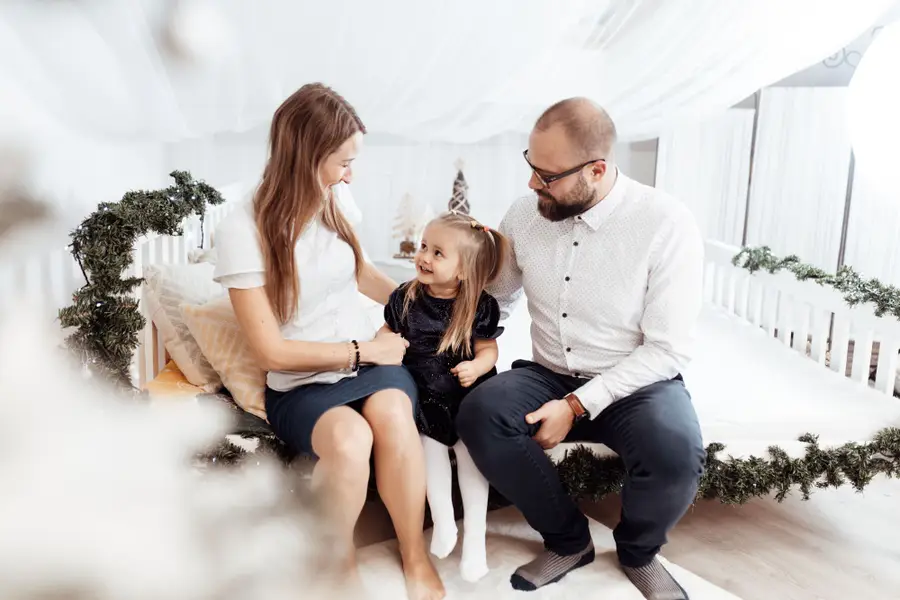 Vánoční focení - Fotografie č. 12