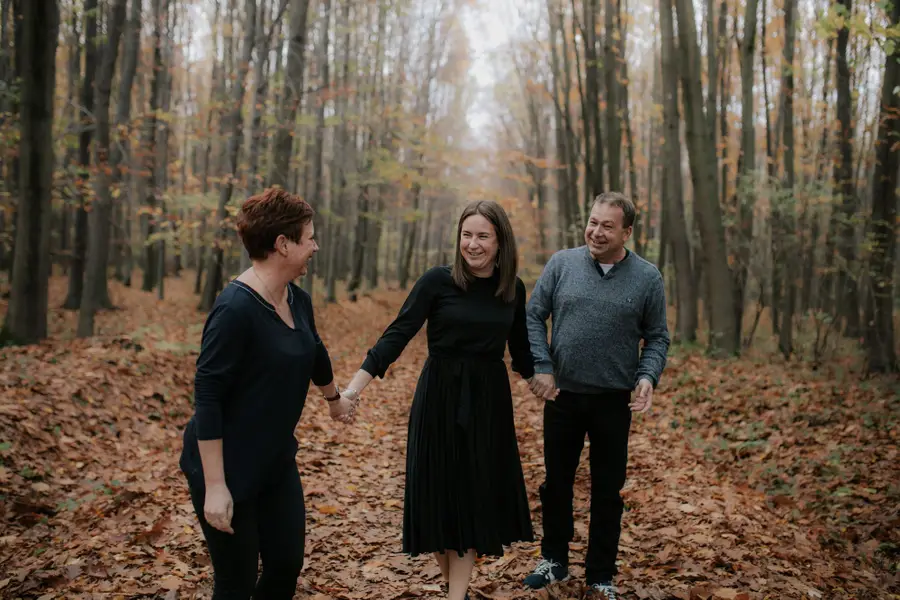 Rodinné focení Petra Přívarová - Fotografie č. 3