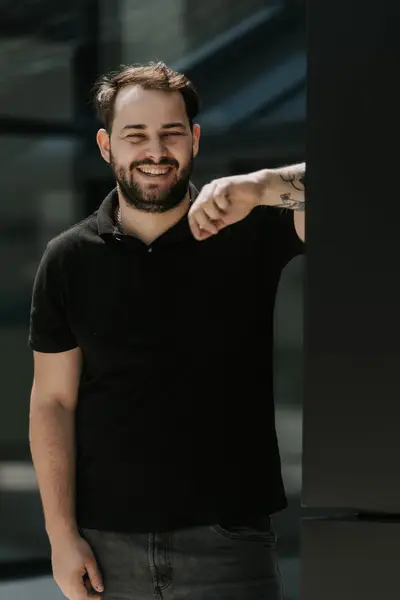 Mužský portrét - Fotografie č. 10