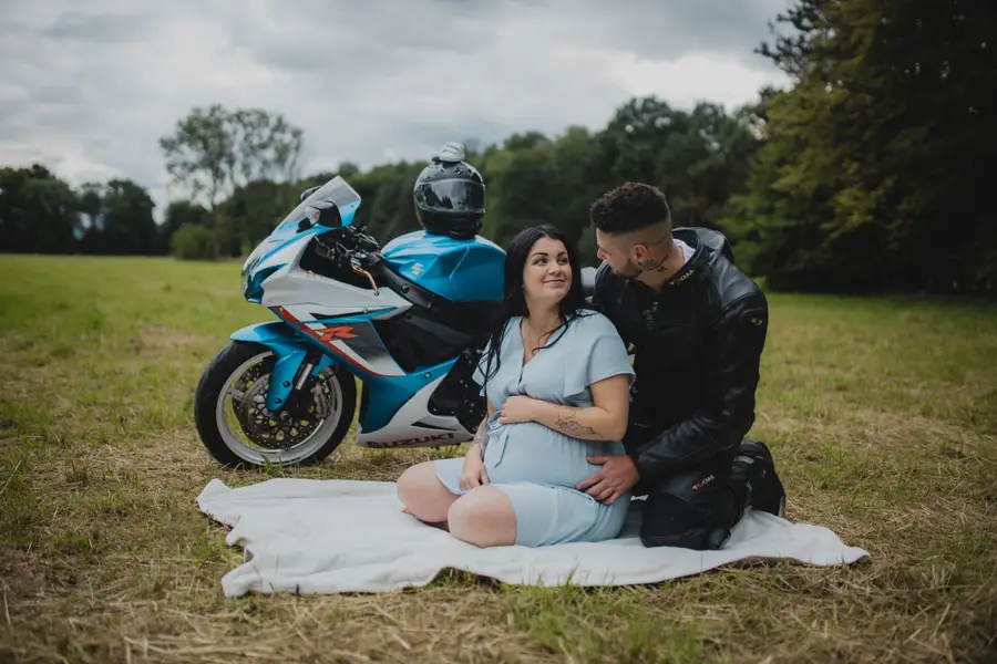 Těhotenské focení - Fotografie č. 3