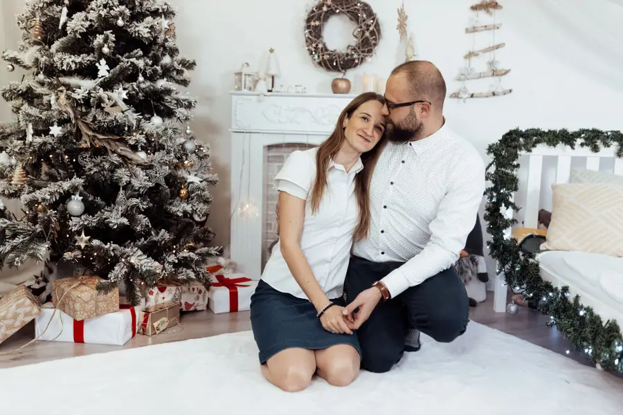 Vánoční focení - Fotografie č. 13
