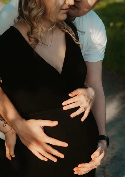 Těhotenské focení - Fotografie č. 5