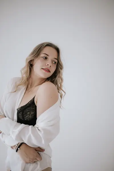 Ženský portrét - Fotografie č. 11