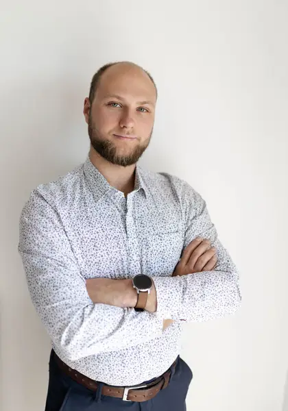 Mužský portrét - Fotografie č. 11