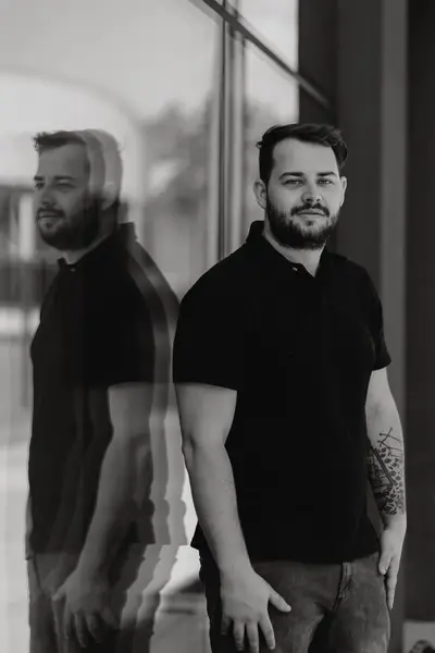 Mužský portrét - Fotografie č. 14