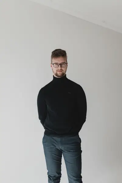 Mužský portrét - Fotografie č. 7
