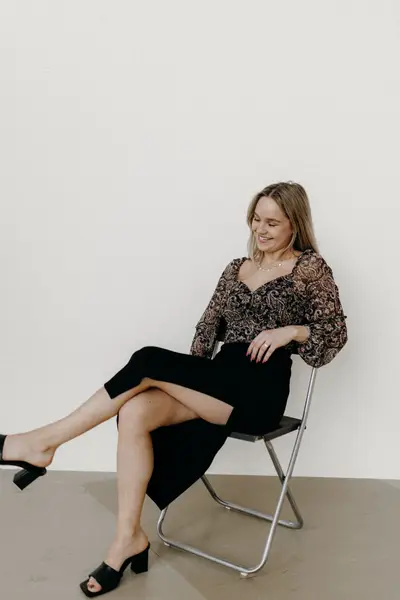 Ženský portrét - Fotografie č. 18