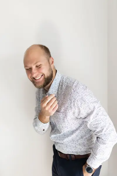 Mužský portrét - Fotografie č. 6