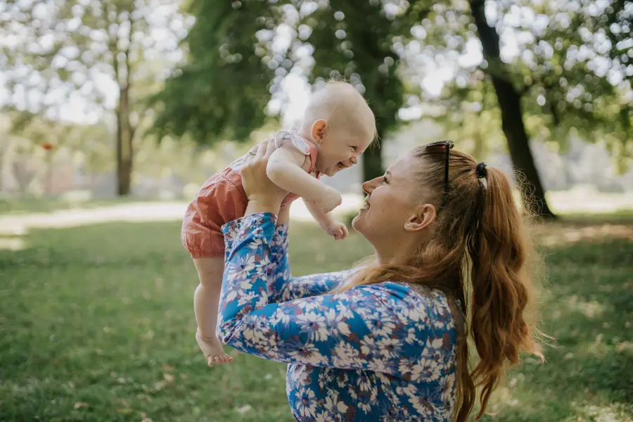 Rodinné focení Petra Přívarová - Fotografie č. 4