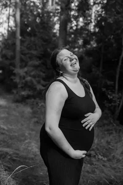 Těhotenské focení - Fotografie č. 10