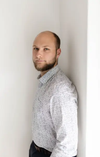 Mužský portrét - Fotografie č. 5