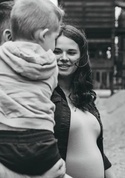 Těhotenské focení - Fotografie č. 12