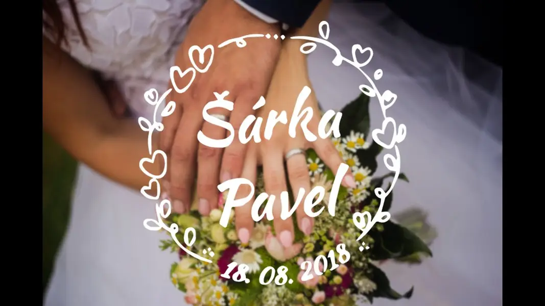 Svatební kameraman Lea Řeháková - Fotografie č. 1