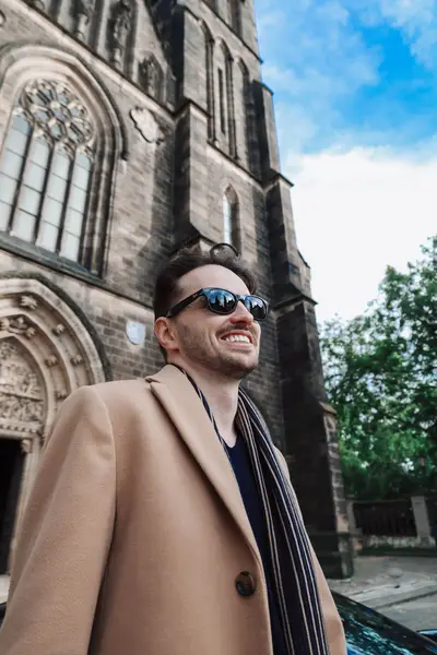 Mužský portrét - Fotografie č. 14