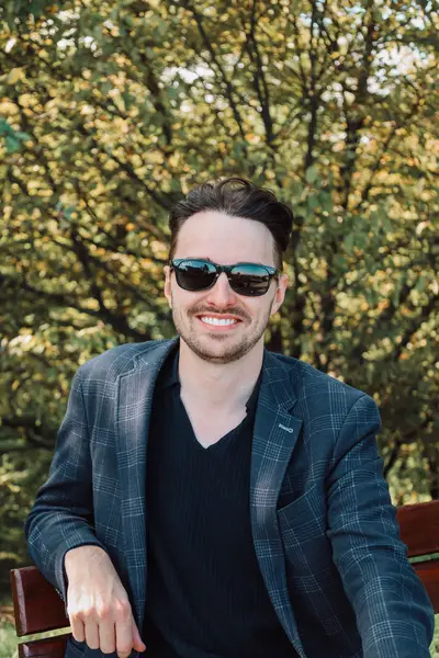 Mužský portrét - Fotografie č. 28