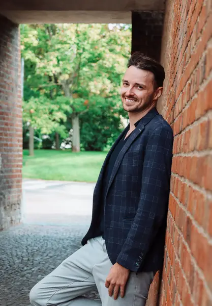 Mužský portrét - Fotografie č. 22