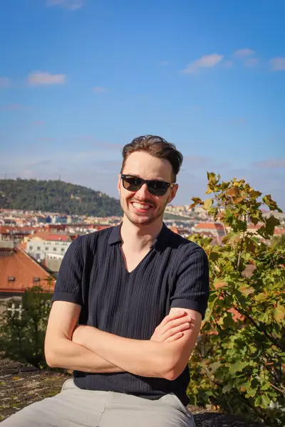 Mužský portrét - Fotografie č. 27