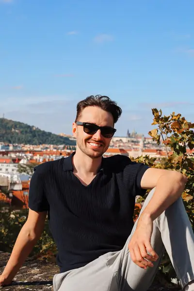 Mužský portrét - Fotografie č. 26