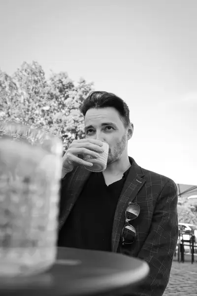 Mužský portrét - Fotografie č. 24