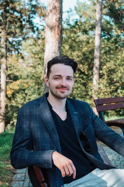 Mužský portrét - Fotografie č. 29