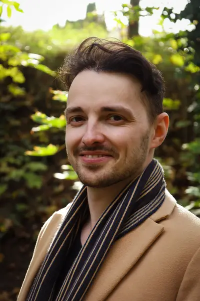 Mužský portrét - Fotografie č. 17