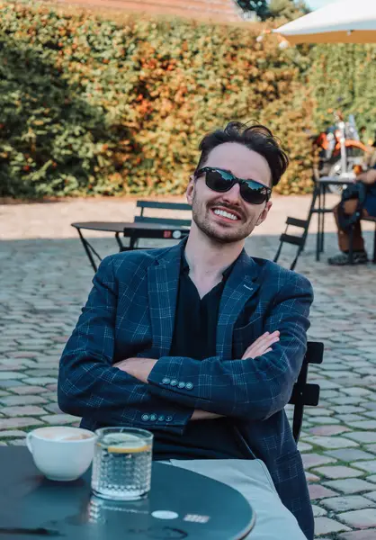 Mužský portrét - Fotografie č. 23