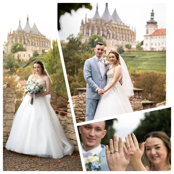 Svatební fotograf Jiří Kraus - Fotografie č. 4