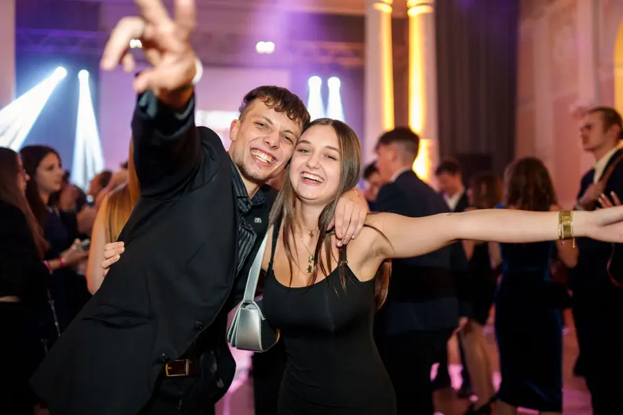 Focení maturitních plesů Lukáš Krajánek - Fotografie č. 10