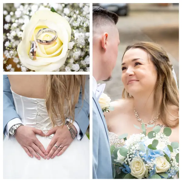 Svatební fotograf Jiří Kraus - Fotografie č. 2