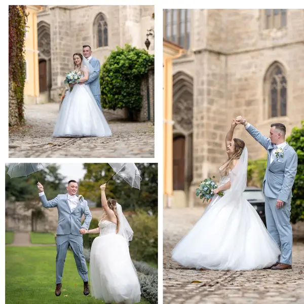 Svatební fotograf Jiří Kraus - Fotografie č. 3
