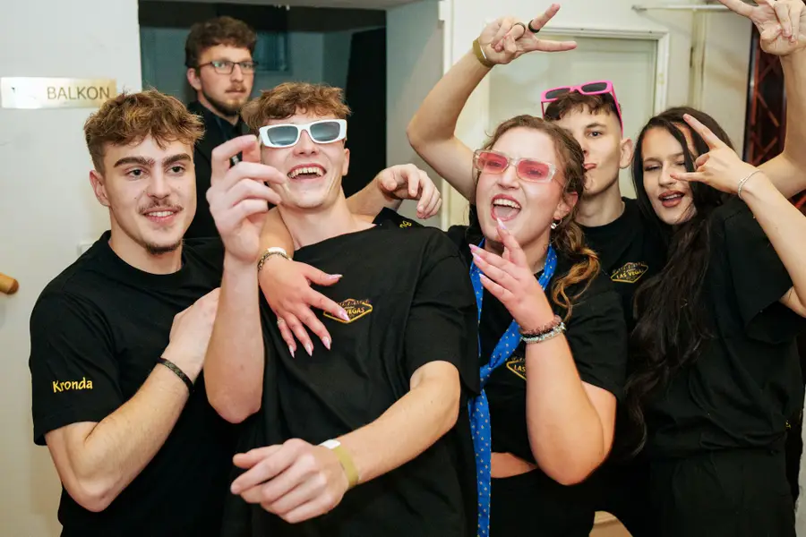 Focení maturitních plesů Lukáš Krajánek - Fotografie č. 1