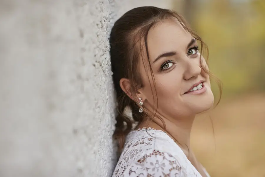 Ženský portrét - Fotografie č. 1