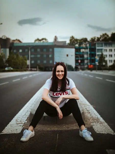 Portréty - Fotografie č. 1