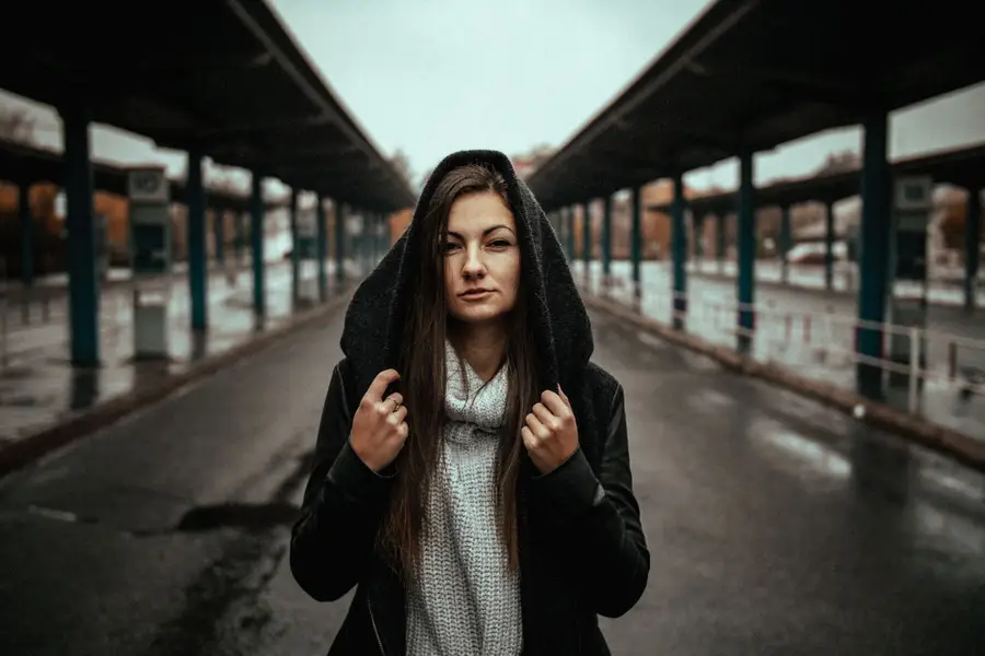 Portréty - Fotografie č. 4