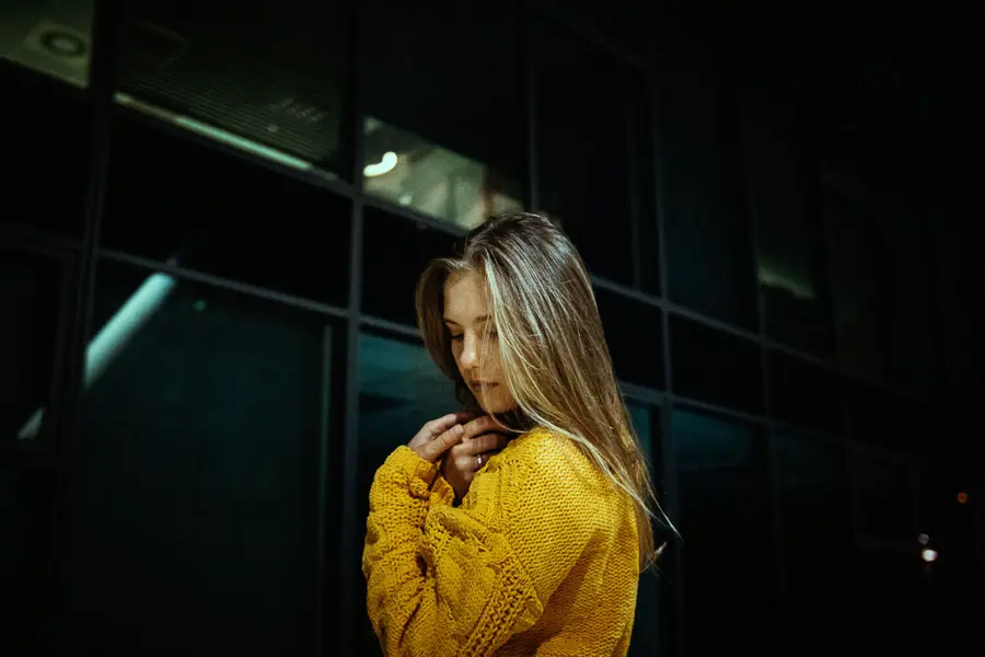 Portréty - Fotografie č. 2