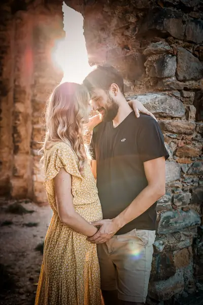 Těhotenské focení Anna Dušáková - Fotografie č. 1