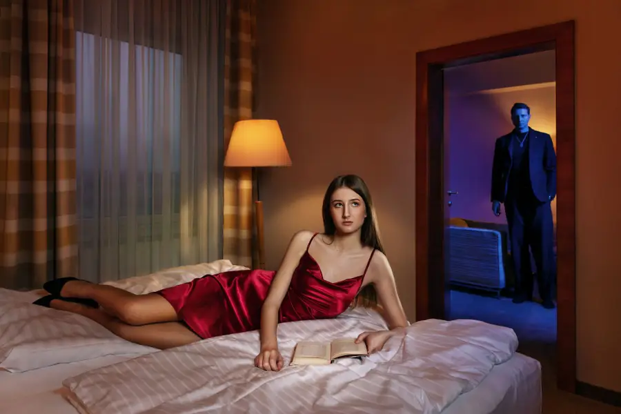 Párové focení Tony Torbin - Fotografie č. 2