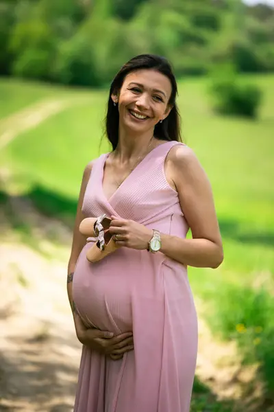 Těhotenské focení Tibor Ďuriš - Fotografie č. 10