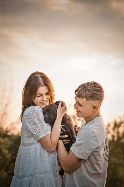Párové focení Anna Dušáková - Fotografie č. 1