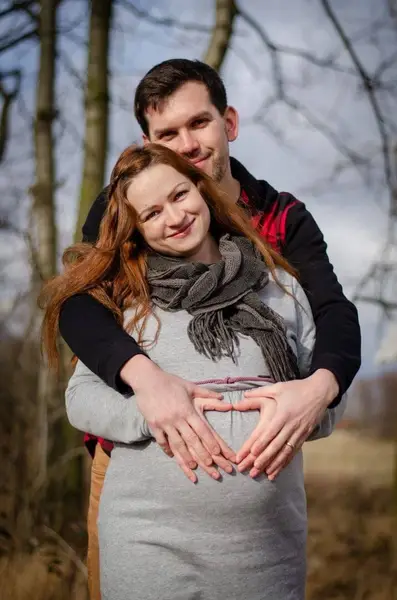Těhotenské focení - Fotografie č. 11