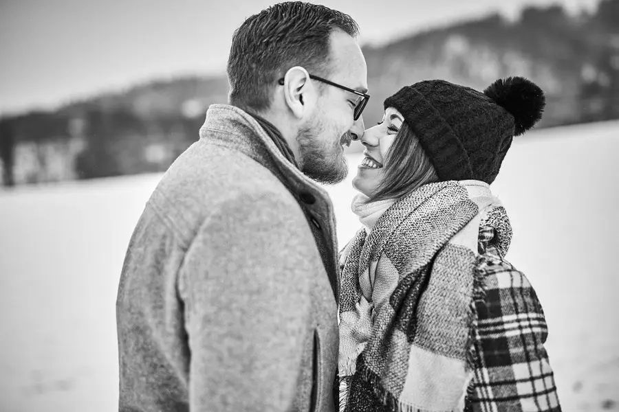 Párové focení Petr Tomoszek - Fotografie č. 3