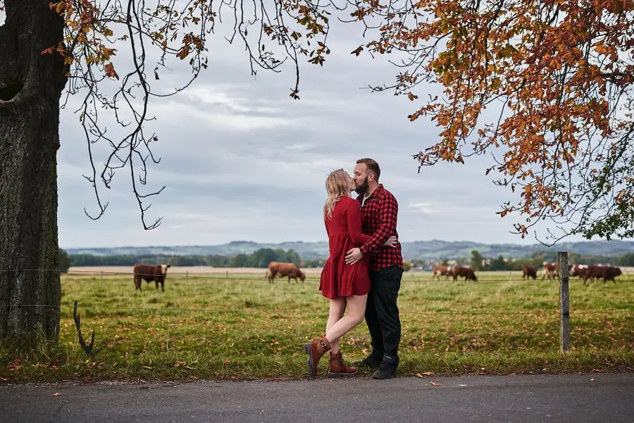 Těhotenské focení - Fotografie č. 19