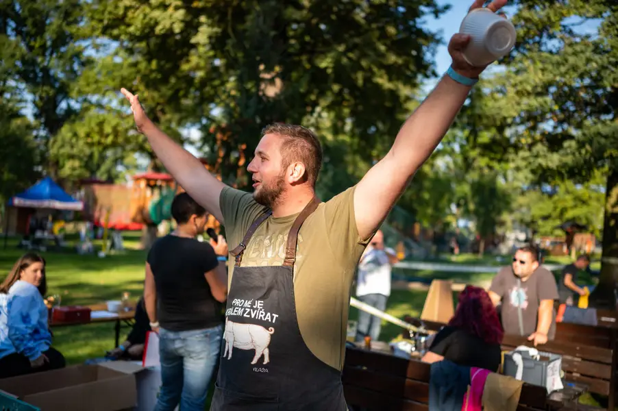 Focení eventů a akcí - Fotografie č. 5