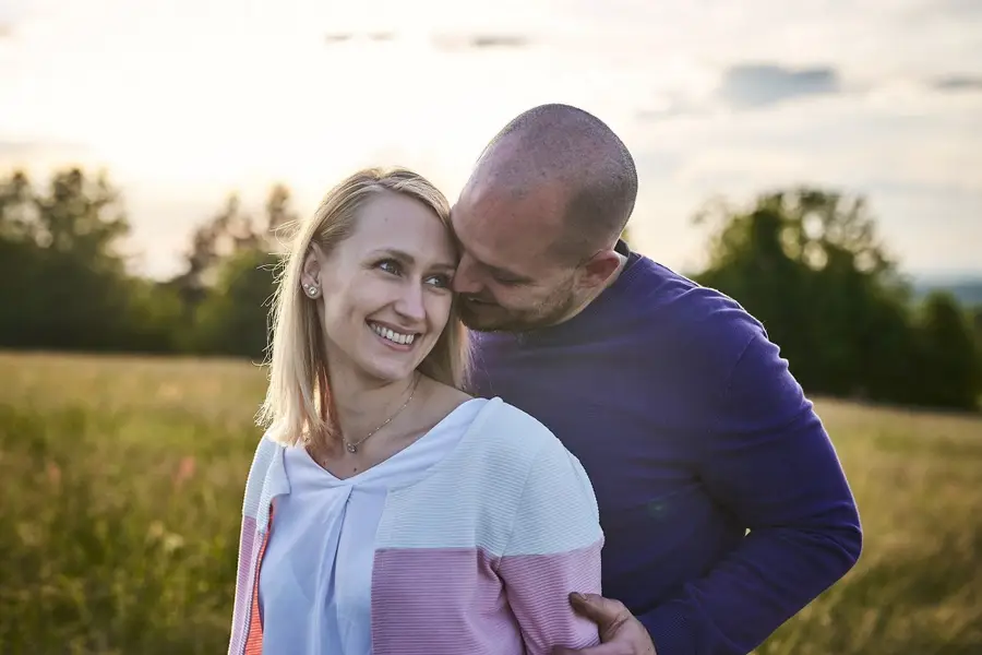 Párové focení Petr Tomoszek - Fotografie č. 4