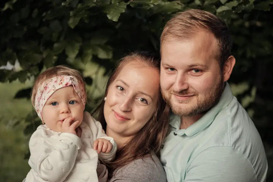 Rodinné focení Vladimír Urban - Fotografie č. 9