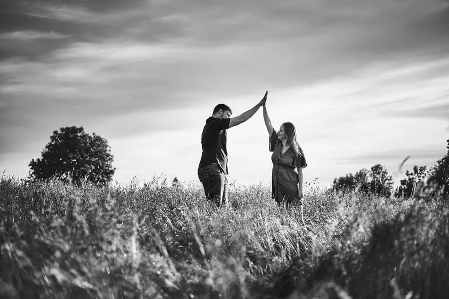 Těhotenské focení - Fotografie č. 14