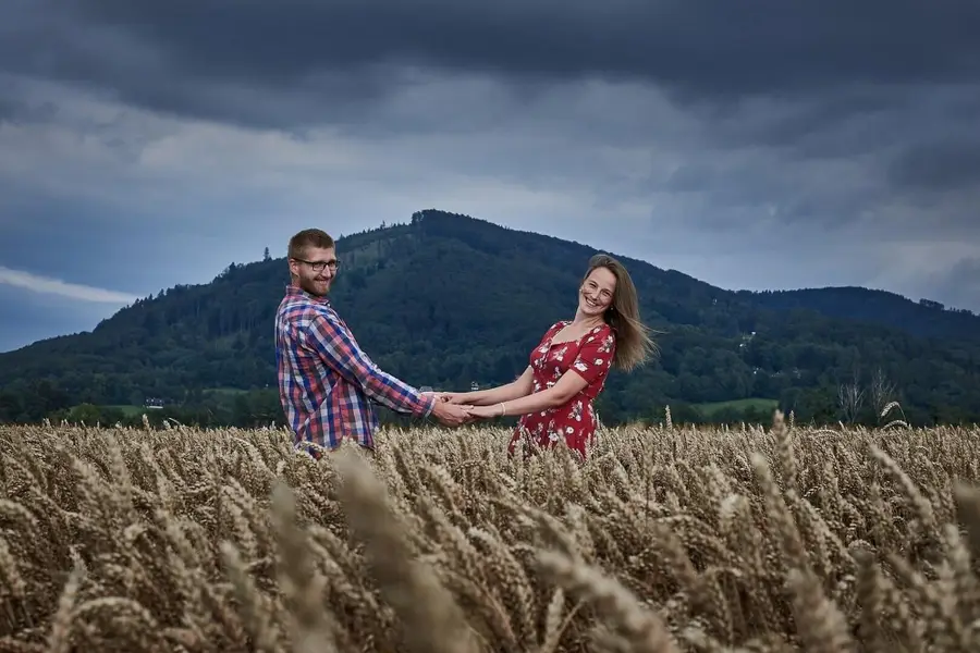 Párové focení Petr Tomoszek - Fotografie č. 5