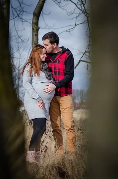 Těhotenské focení - Fotografie č. 22
